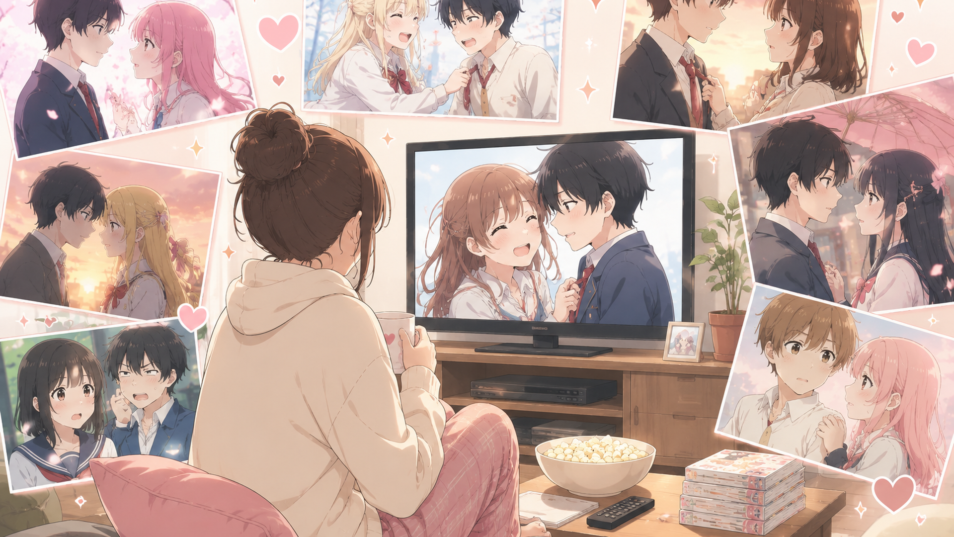 2026年おすすめラブコメアニメ12選！笑えて胸キュンできる名作 の内容に合う挿絵（追加1枚目）
